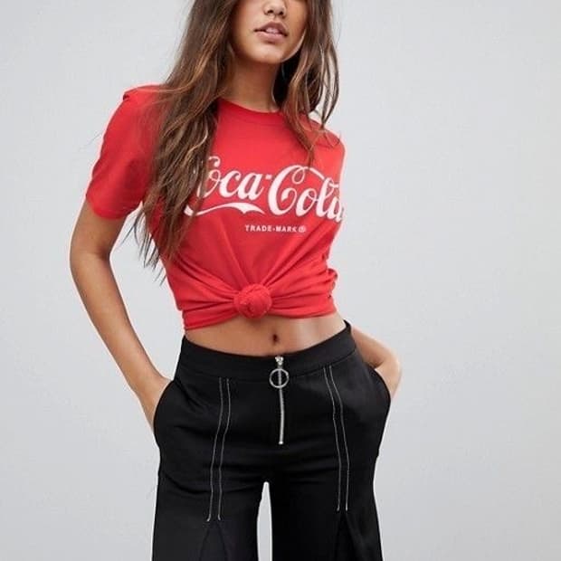 80-90s Coca Cola T-shirts