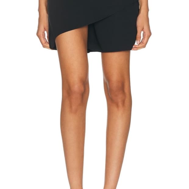 Courrèges Infinity Mini Skirt