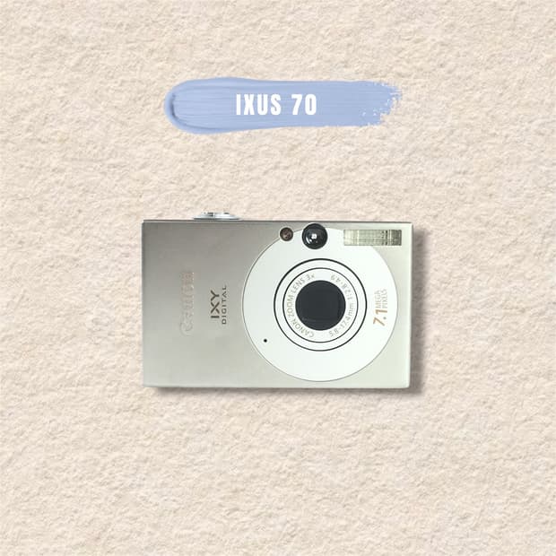 캐논 익서스 70 디카/디지털카메라