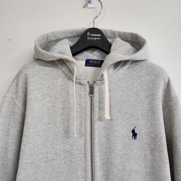 폴로랄프로렌 후드집업 (L