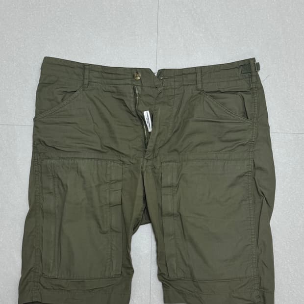 엔지니어드 가먼츠 하프팬츠 s06113