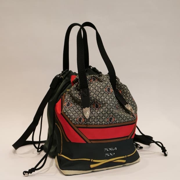 토가 toga pulla too 버킷백