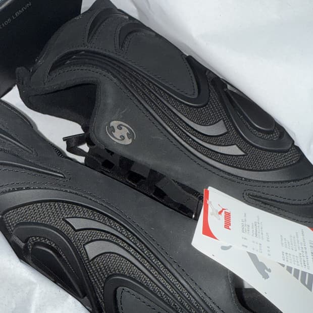 산산기어 푸마 탈론 240