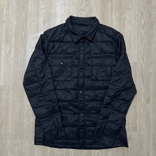 자라 투포켓 라이트 경량패딩 L/100 