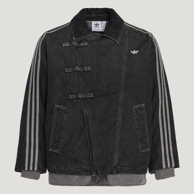 아디다스 차이나 코듀로이 자켓 (8size)