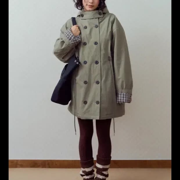 (구해요)오피쉬 개횬 야상 카키