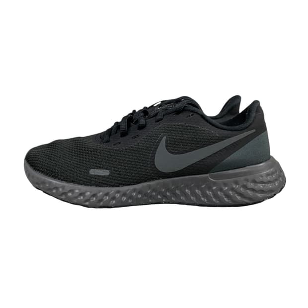 나이키 레볼루션 5 블랙 240