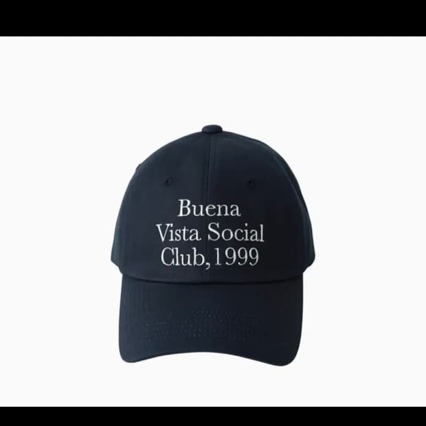 선데이코튼컴퍼니_볼캡 네이비