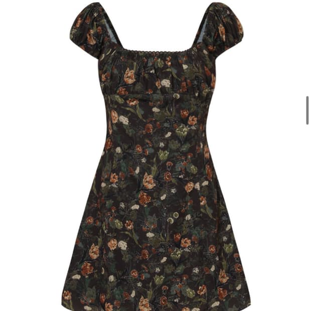 루루서울 어반 드림 미니 원피스 Urban Dream Mini Dress
