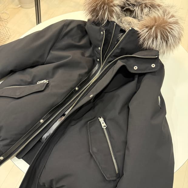 맥케이지 딕슨 42 사이즈 실버퍼