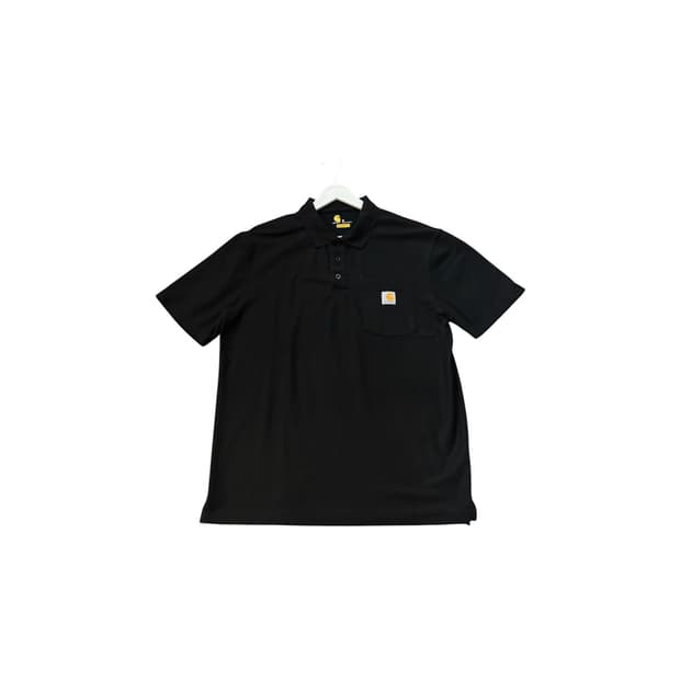 칼하트 오리지널핏 PK 반팔 카라티 티셔츠 M