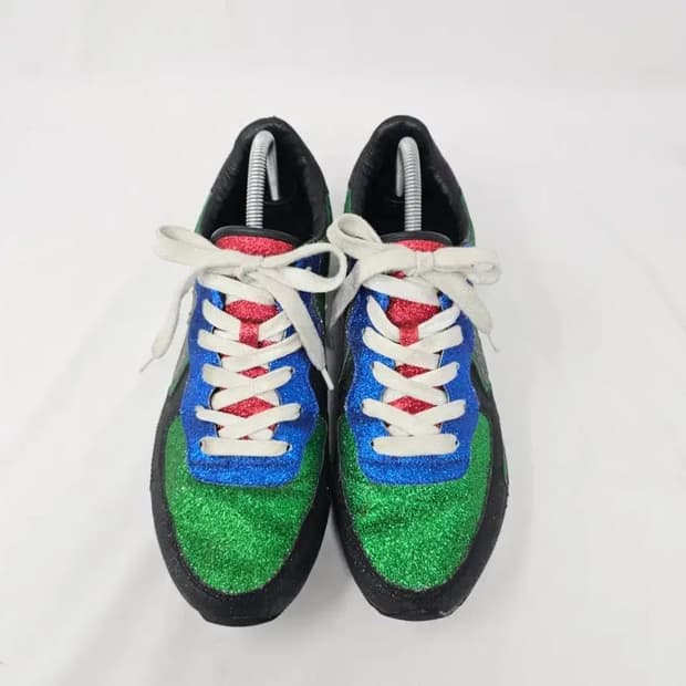 컨버스 JW 앤더슨 런스타 하이크 글리터 280mm