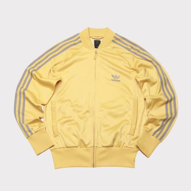 [M] 00's 아디다스 슈퍼스타 트랙자켓
