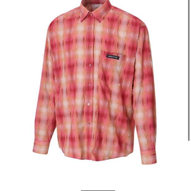 레씨토 셔츠 구매글 