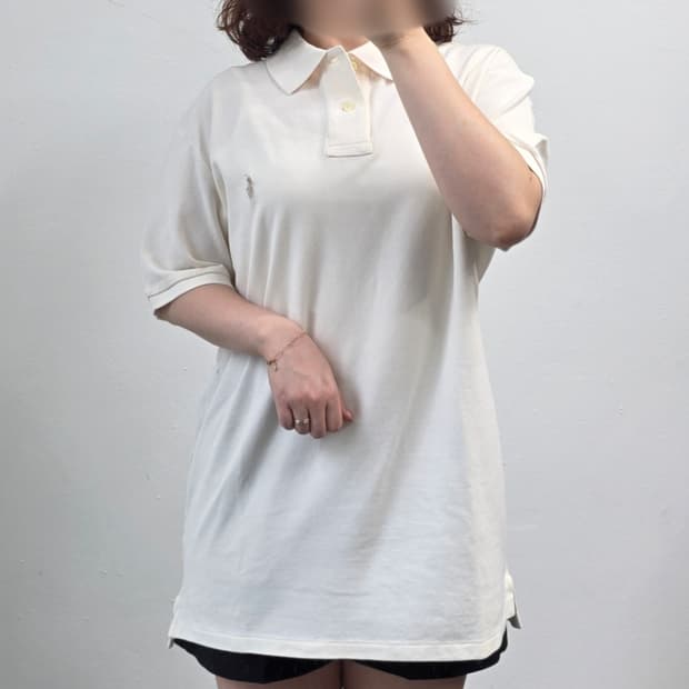 [프립]폴로 랄프로렌 커스텀 슬림핏 카라티