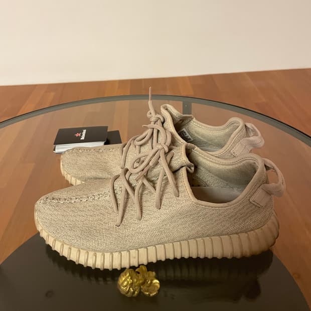 이지부스트 350 탄 280 사이즈