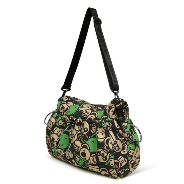 베이프 마일로 크로스맥