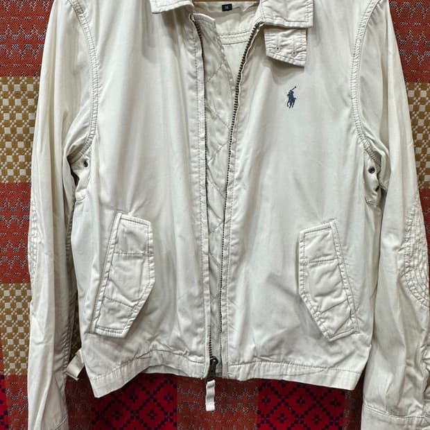 00s 폴로 랄프로렌 유틸리티 라이트  집업 자켓  m