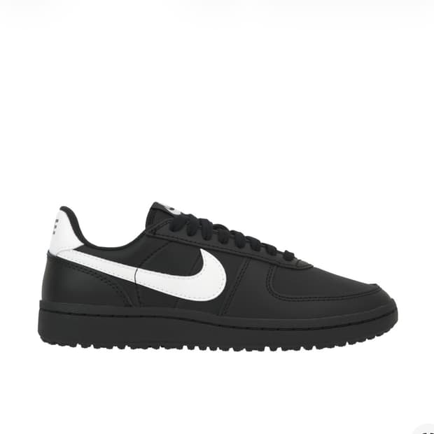 Nike Field General 82 SP Black and White