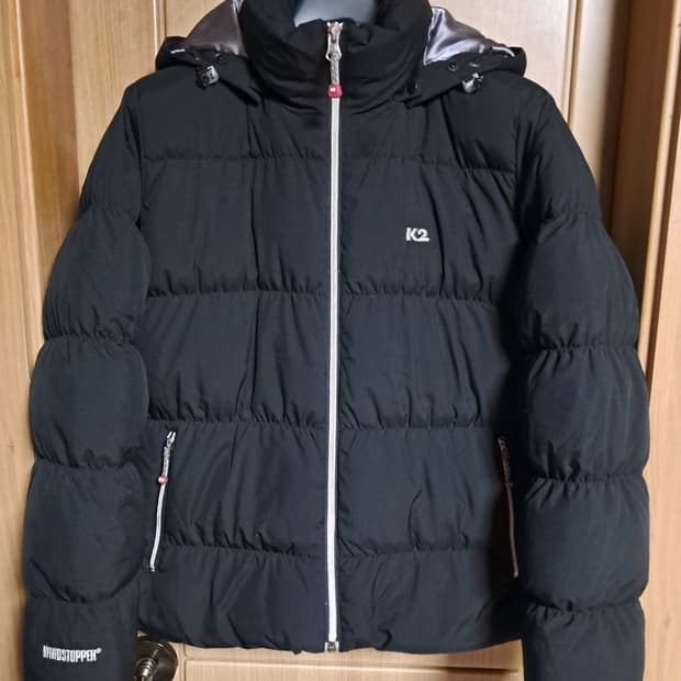 K2 여성 숏패딩 95
