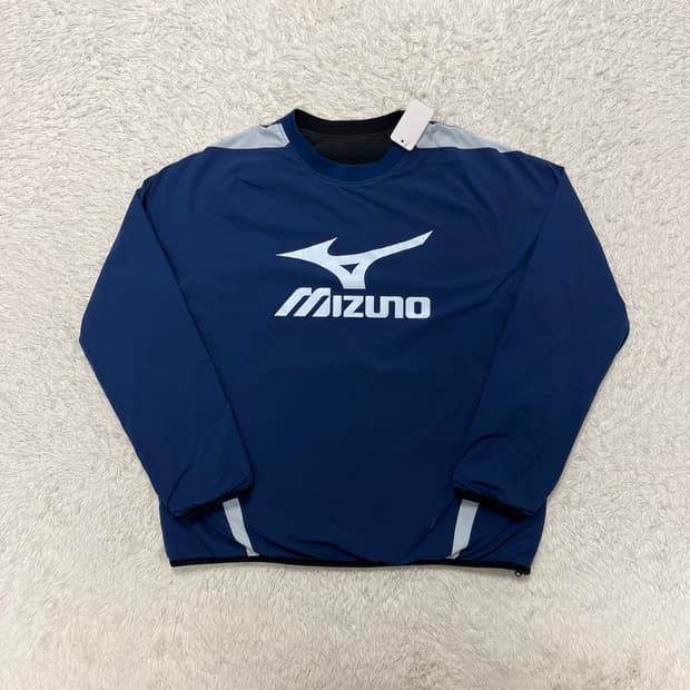 미즈노 리버시블 웜업