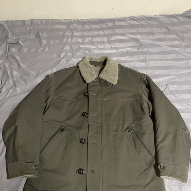 러프사이드 덱파카