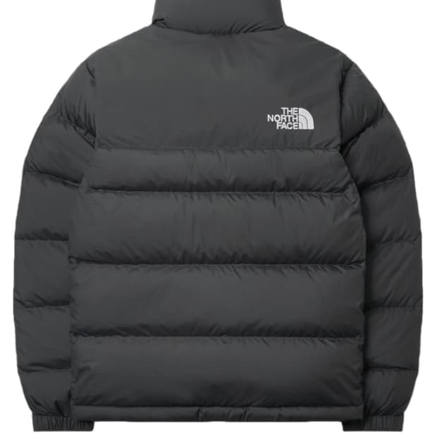 노스페이스 1992 눕시 칸예 눕시 차콜 L(100) > XL(105) 