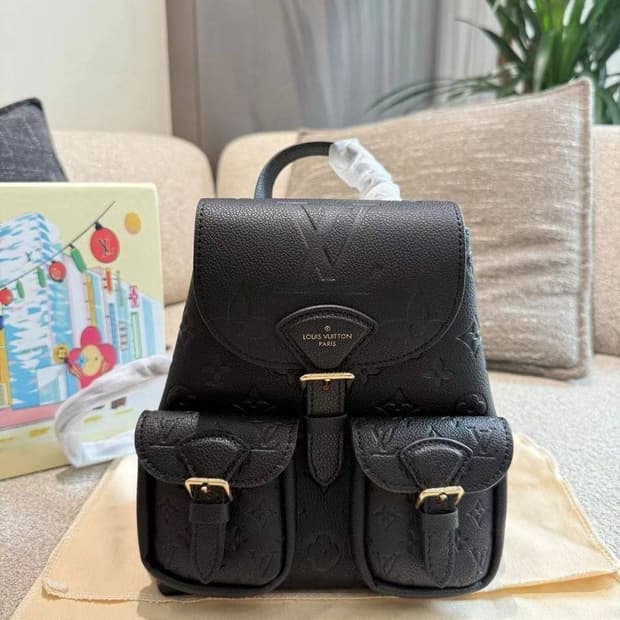 루이 비통 백업 백팩
