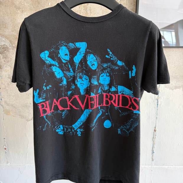 00s Black Veil Brides 티셔츠