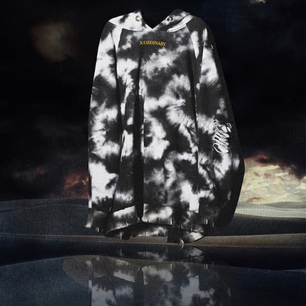 엑스오디너리 타이다이 후드