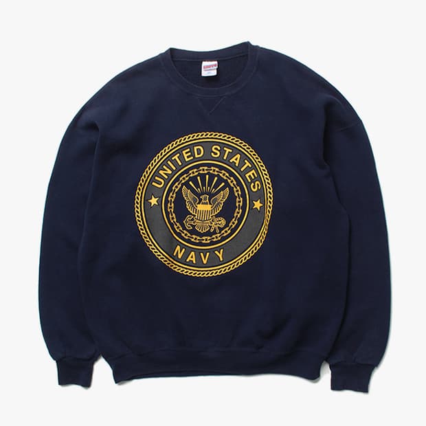  SOFFE "Navy Sweatshirts"