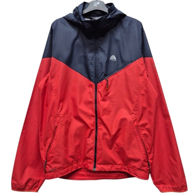 나이키 acg 바람막이 