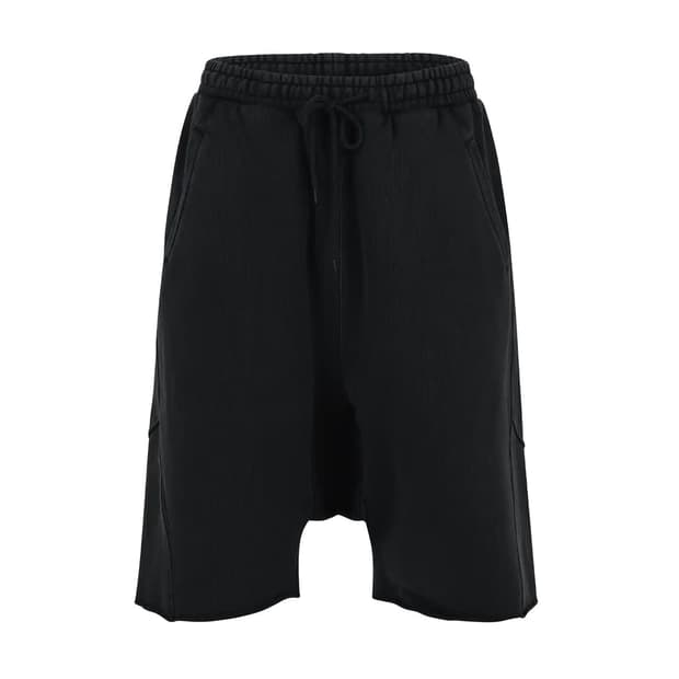 엔타이어 스튜디오 헤비 드랍 쇼츠 "숯"