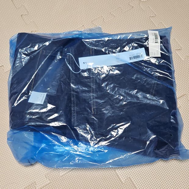 썬플라워 루즈 데님 심플린스