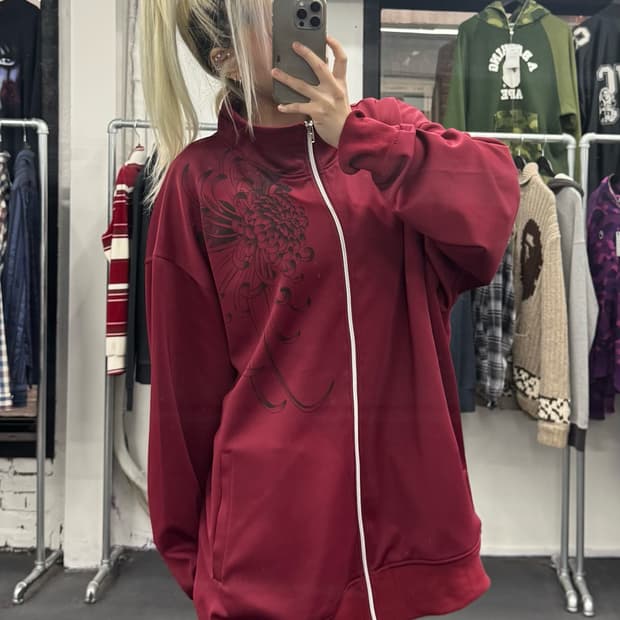 카라쿠리 타마시 오리엔탈 져지