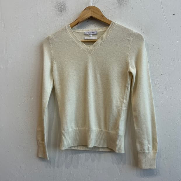 PURPLE PROSE JPN 캐시미어100% 니트 우먼즈 