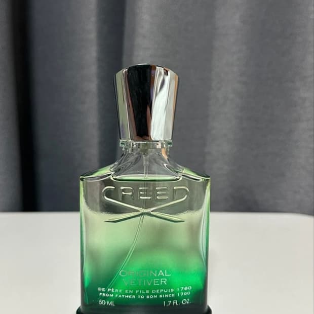 [국문택] 크리드 오리지날 베티베 50ml(~28.9)
