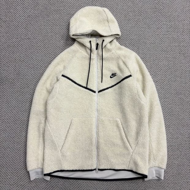 나이키 후드 플리스 집업 v1884