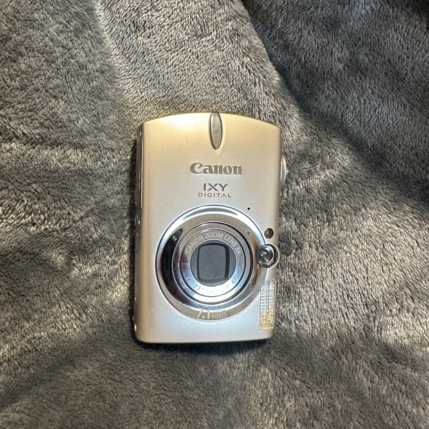 *릴스 붐업디카!* 캐논 익서스 750 디지털카메라 디카