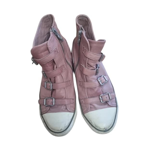 37) Ash 스니커즈