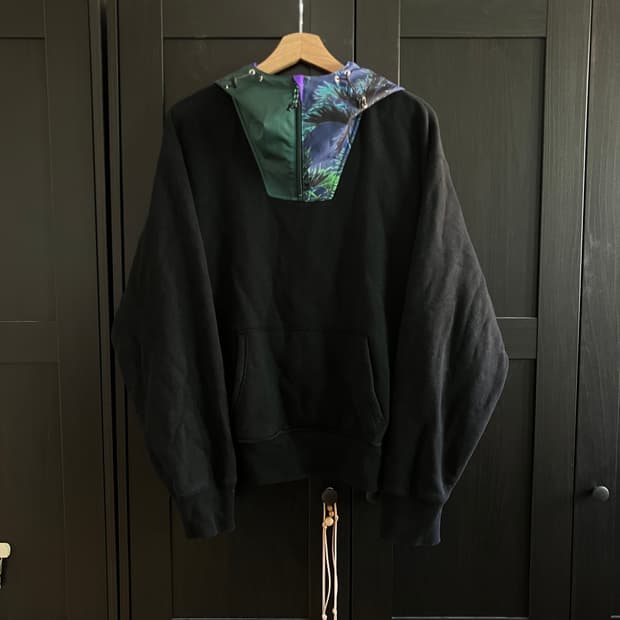 Kolor BEACON hoodie