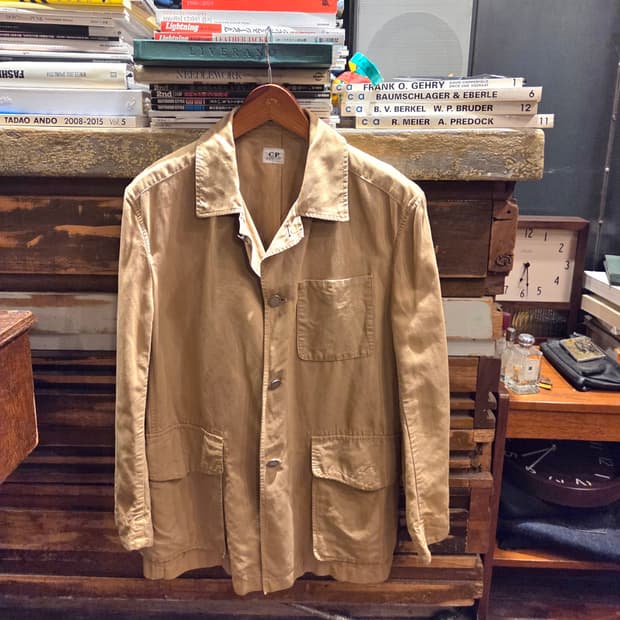 시피컴퍼니 워크자켓