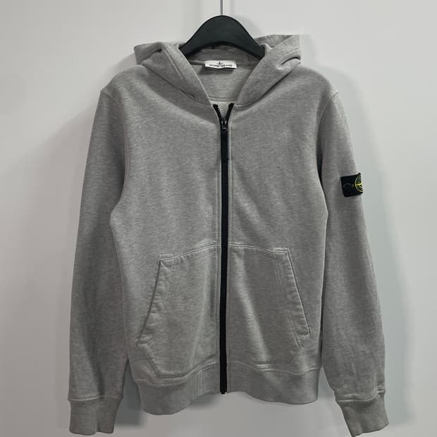 스톤아일랜드 주니어 후드집업 (on.29)