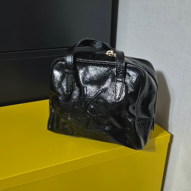 생로랑 바울레토 미니백