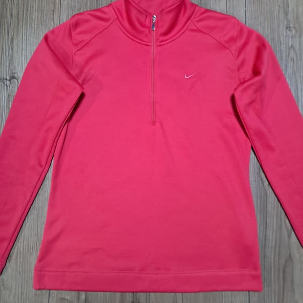 나이키 골프 여성 긴팔티 S