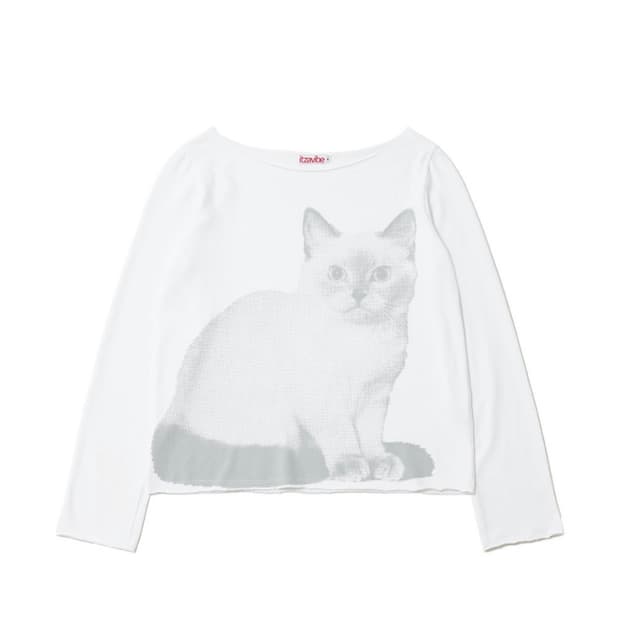 잇자바이브 캣오프숄더