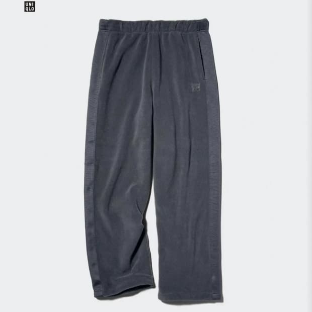 유니클로 니들스 그레이 색상 L,XL 판매