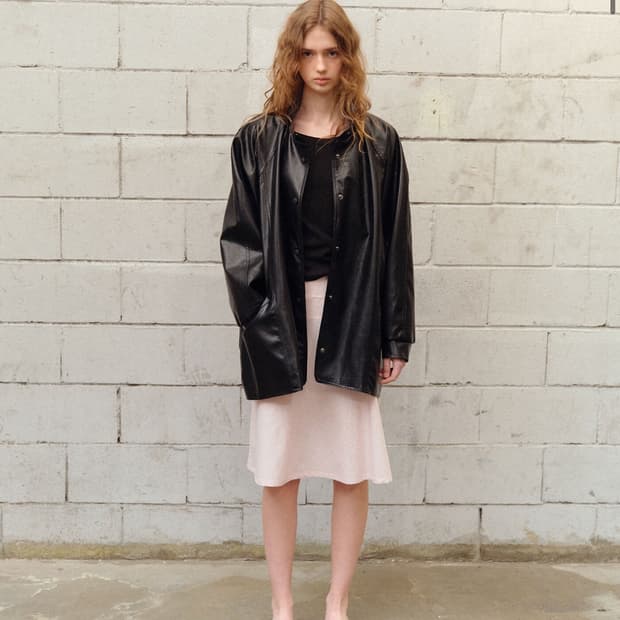 smoothmood 레버리 스커트