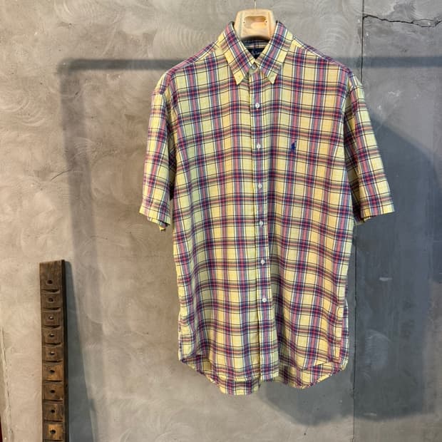 폴로 랄프로렌 블레이크 셔츠 105