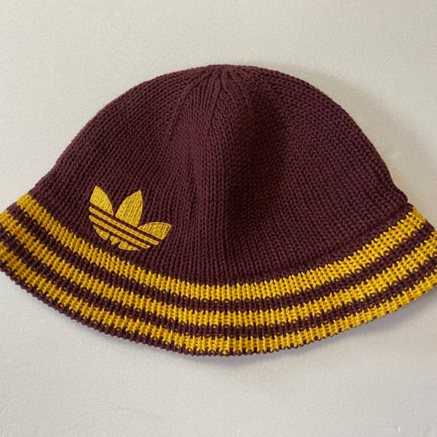 Adidas 니트버킷햇 여성용